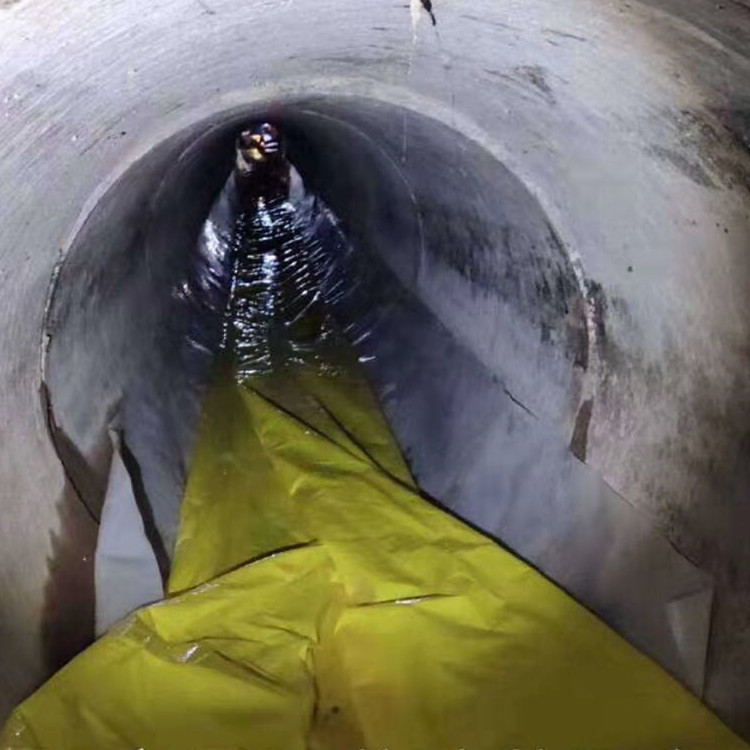 广平管道光固化修复