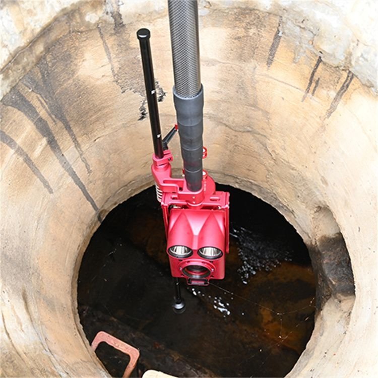 广平管道潜望镜检测（QV检测）