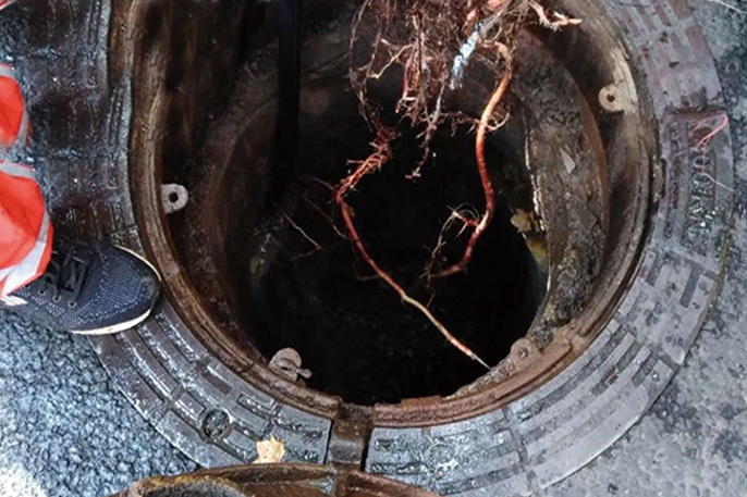 广平管道预处理